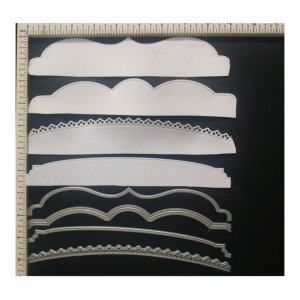 EDGE DESIGN SLIMLINE BORDER