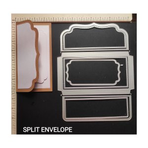 SPLIT ENVELOP