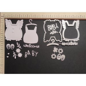 BABY DRESS SHAKER