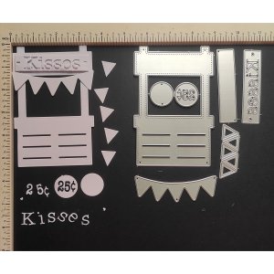 KISSES BOOTH