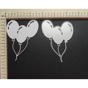3PC BALLOONS