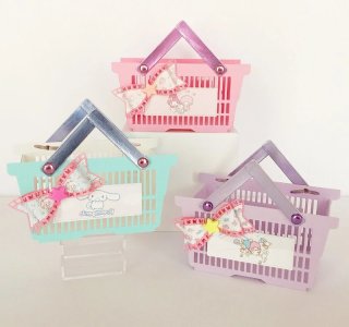 SHOPPING BASKET PLANNER