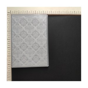 BACKGROUND EMBOSSING FOLDER