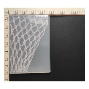BACKGROUND EMBOSSING FOLDER