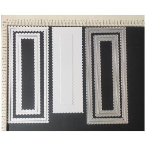 SHAKER FRAME SLIMLINE