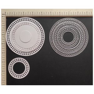 EDGE DESIGNED CIRCLE