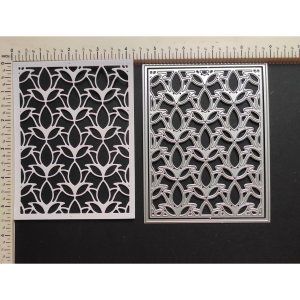 LOTUS BACKGROUND FRAME