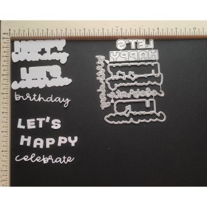 LET'S CELEBRATE WORDS