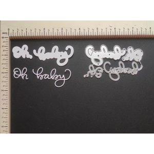 OH BABY- WORDS
