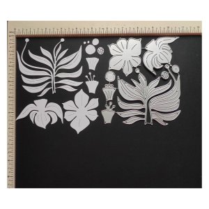 LAYER FLOWER MAKING-5