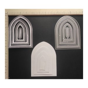 TEAR DROP DOOR NESTED-STYLE 1