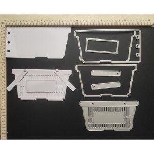 SHOPPING BASKET PLANNER