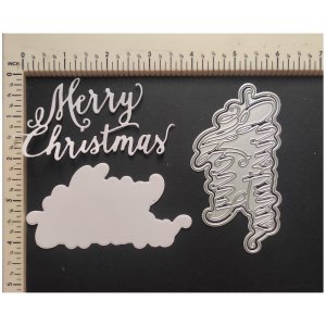 MERRY CHRISTMAS WORDS