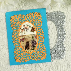 RECTANGLE DESIGNER FRAME