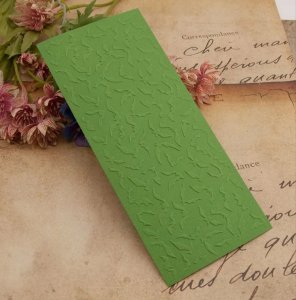 BATS -BACKGROUND EMBOSSING FOLDER