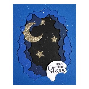 3D LOOK SKY BACKGROUND