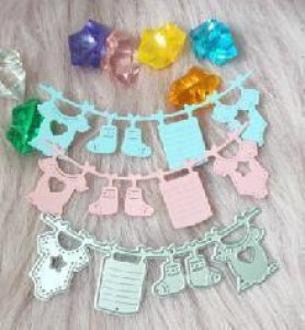 BABY DRESS BANNER