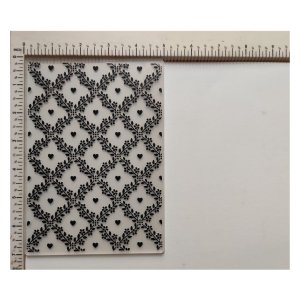 EMBOSSING FOLDER