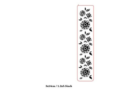 EMBOSSING FOLDER