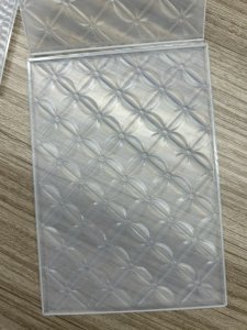 BACKGROUND EMBOSSING FOLDER