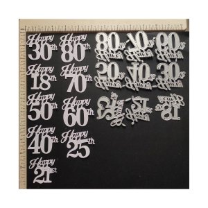 BEST WISHES 21ST,30TH AND MORE