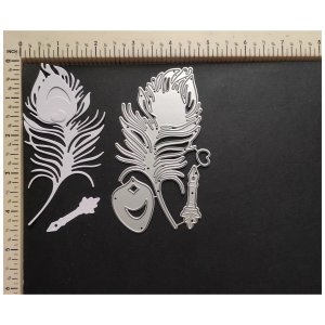PEACOCK FEATHER