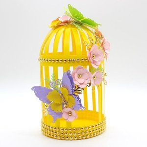 3D CAGE MAKING DIE SET