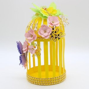 3D CAGE MAKING DIE SET