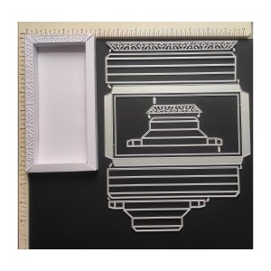 SPLIT SHADOW BOX BIG