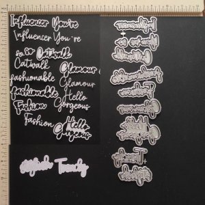 INFLUENCER,FASHION REALATED SENTIMENTS