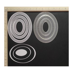 EDGE DESGINED OVAL