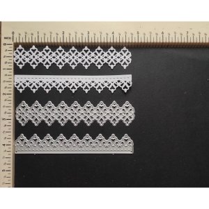 LACE BORDERS