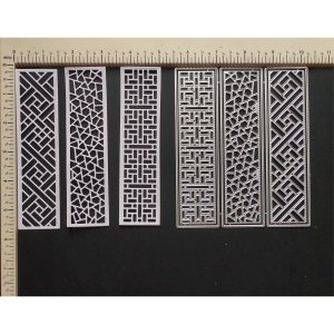 3 SET BORDERS/FRAMES