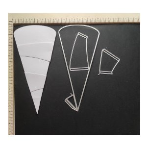 FLOWER BOUQUET HOLDER