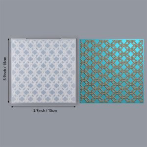 BACKGROUND EMBOSSING FOLDER