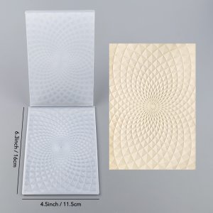 BACKGROUND EMBOSSING FOLDER