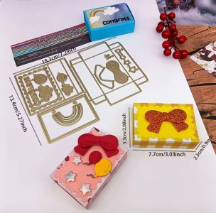 DRAWER BOX/ MACHIS BOX