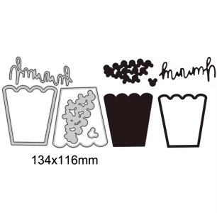 MICKEY MOUSE THEME POP CORN