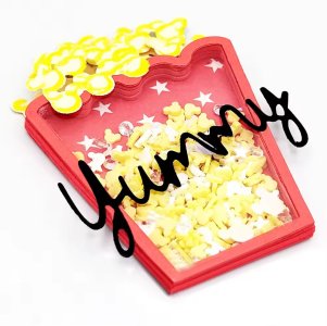 MICKEY MOUSE THEME POP CORN