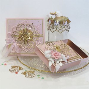 LAYERING DECORATING DIE