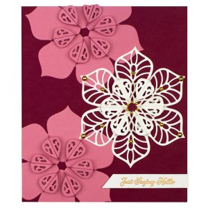 LAYERING DECORATING DIE