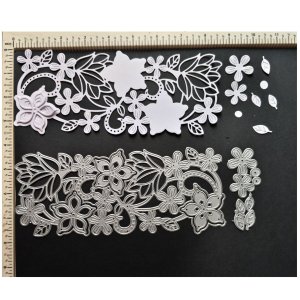 BACKGROUND FLORAL DESIGN