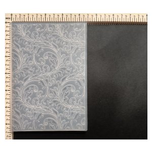 BACKGROUND EMBOSSING FOLDER