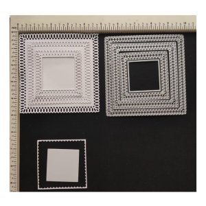 EDGE DESIGNED SQUARE FRAME