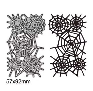 SPIDER WEB BACKGROUND