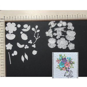 TINY FLOWER SET