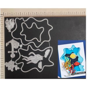 3D LOOK WATER BACKGROUND