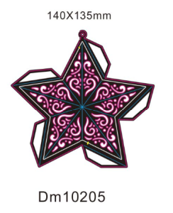 STAR ORNAMENT