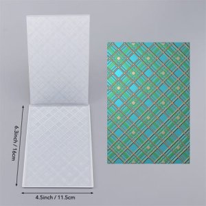 BACKGROUND EMBOSSING FOLDER