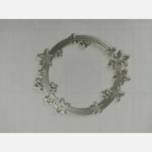 STAR DESIGNED CIRCLE